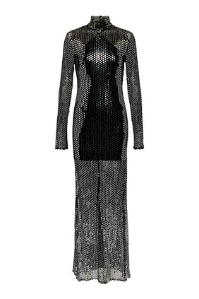 Tina Sequinned Dress